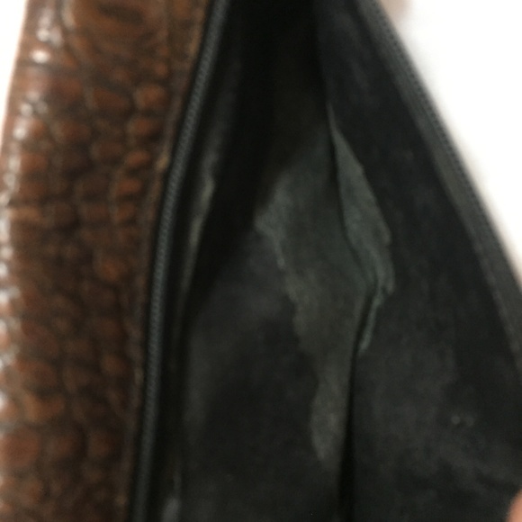 Brahmin Tuscan collection leather purse and walle - Picture 7 of 8